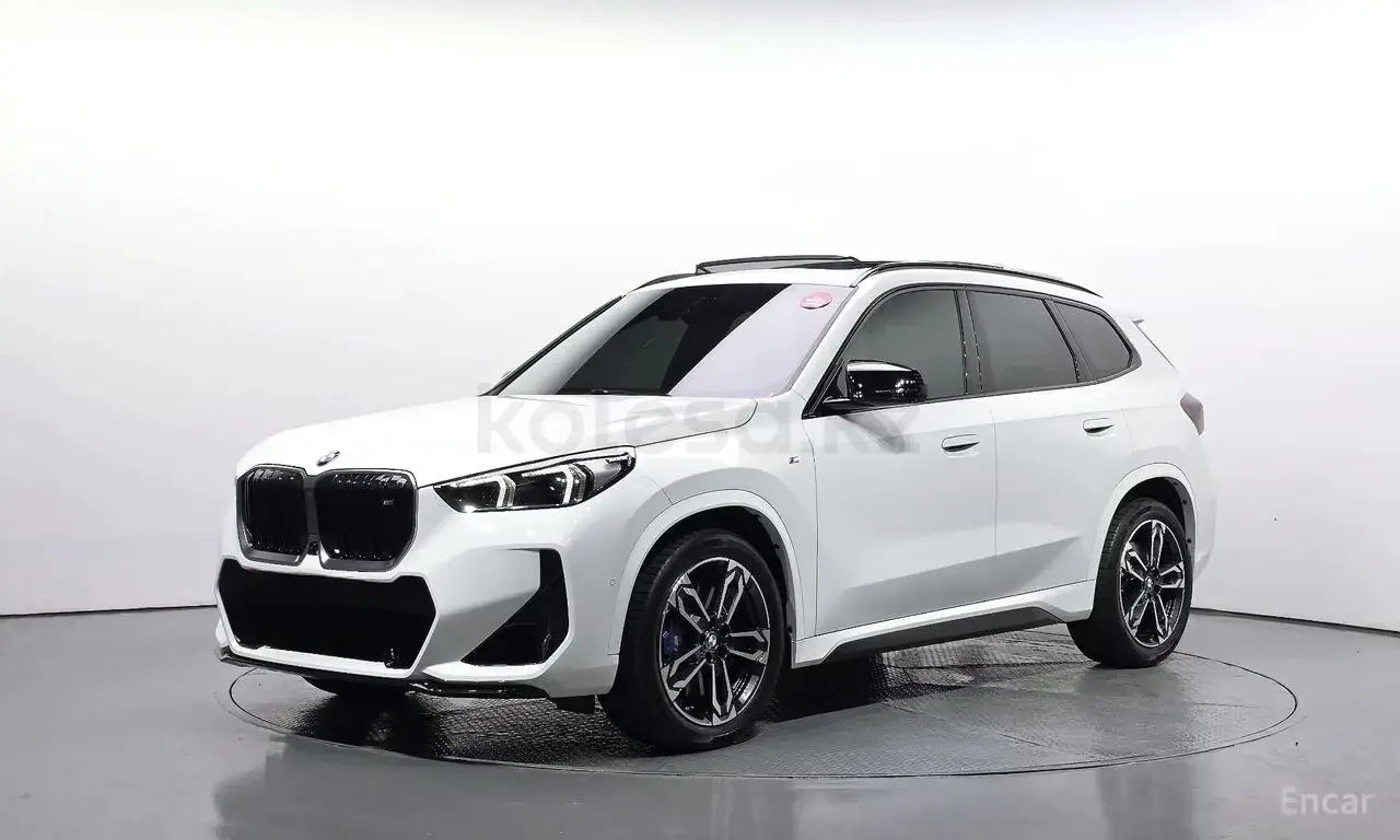 BMW X1, 2025