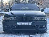 BMW 530 2002 годаүшін5 700 000 тг. в Алматы