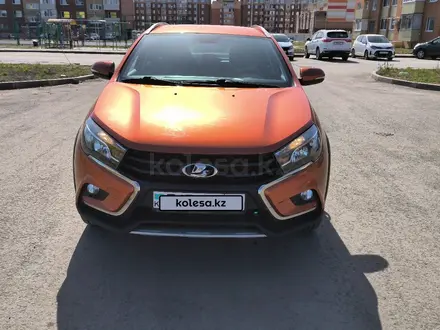 ВАЗ (Lada) Vesta SW Cross 2018 года за 5 700 000 тг. в Костанай