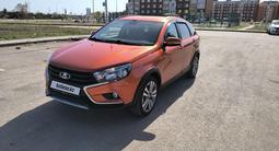 ВАЗ (Lada) Vesta SW Cross 2018 годаүшін5 700 000 тг. в Костанай – фото 2