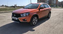 ВАЗ (Lada) Vesta SW Cross 2018 года за 5 700 000 тг. в Костанай – фото 3