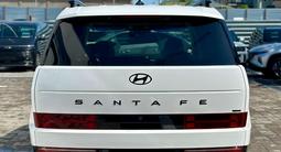 Hyundai Santa Fe Calligraphy 2024 годаүшін25 390 000 тг. в Шымкент – фото 3