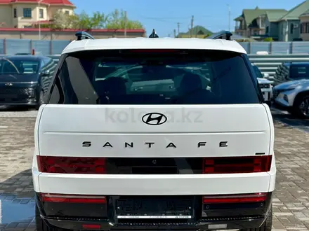 Hyundai Santa Fe Calligraphy 2025 года за 23 706 500 тг. в Шымкент – фото 3