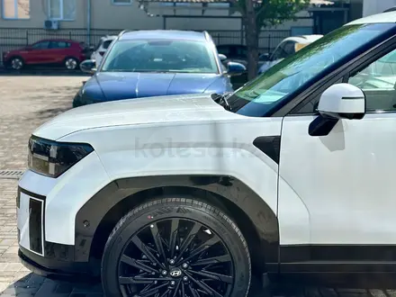 Hyundai Santa Fe Calligraphy 2025 года за 23 706 500 тг. в Шымкент – фото 4