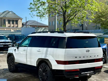 Hyundai Santa Fe Calligraphy 2025 года за 23 706 500 тг. в Шымкент – фото 5