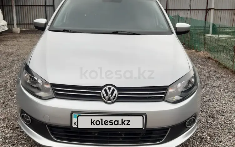 Volkswagen Polo 2012 года за 4 200 000 тг. в Алматы