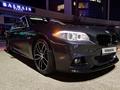 BMW 528 2011 года за 11 500 000 тг. в Астана – фото 3