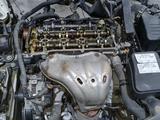 Двигатель (ДВС) 2AZ-FE на Тойота Камри 2.4 за 550 000 тг. в Семей – фото 2