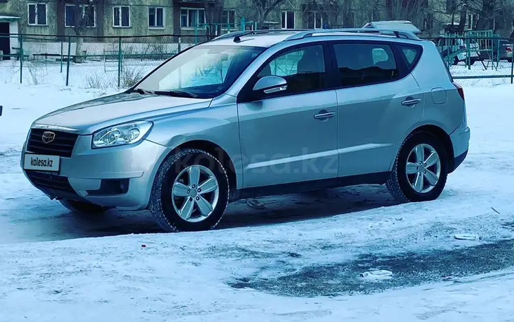 Geely Emgrand X7 2014 годаfor4 000 000 тг. в Семей