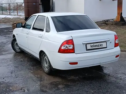 ВАЗ (Lada) Priora 2170 2013 года за 2 000 000 тг. в Шаульдер – фото 3