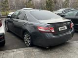 Toyota Camry 2011 годаүшін4 500 000 тг. в Алматы – фото 4