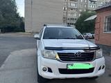 Toyota Hilux 2014 годаүшін11 000 000 тг. в Астана – фото 2