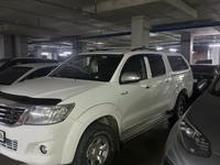 Toyota Hilux 2014 годаfor11 000 000 тг. в Астана