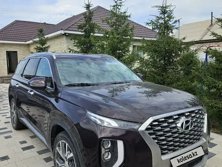 Hyundai Palisade 2021 года за 16 000 000 тг. в Астана