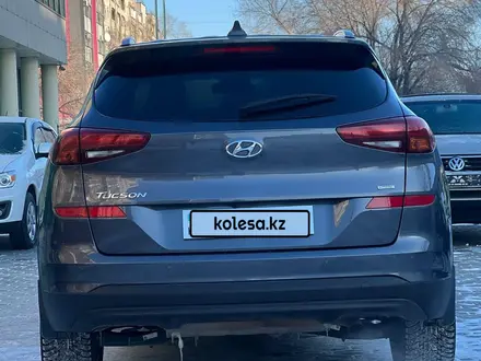 Hyundai Tucson 2019 года за 11 999 999 тг. в Астана – фото 4