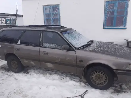 Mazda 626 1992 года за 600 000 тг. в Жансугуров – фото 4