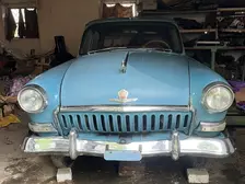 ГАЗ 21 Volga, 1959