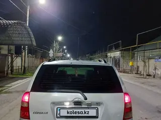 Toyota Corolla, 2003