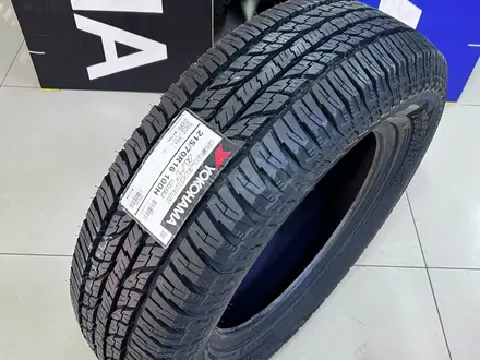 Yokohama Geolandar A/T G015 215/70R16 100Hүшін46 400 тг. в Алматы – фото 2