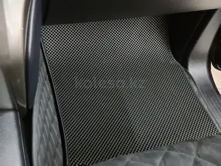 Полики кожаные 3D, резиновые, полик в багажник за 75 000 тг. в Павлодар – фото 7