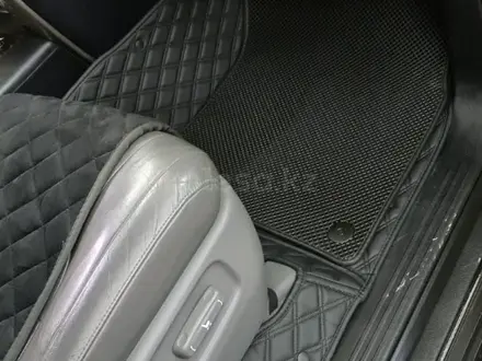 Полики кожаные 3D, резиновые, полик в багажник за 75 000 тг. в Павлодар – фото 9