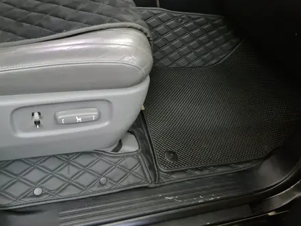 Полики кожаные 3D, резиновые, полик в багажник за 75 000 тг. в Павлодар – фото 10