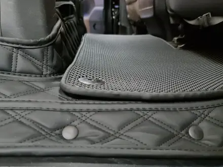 Полики кожаные 3D, резиновые, полик в багажник за 75 000 тг. в Павлодар – фото 13
