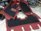 Полики кожаные 3D, резиновые, полик в багажникүшін75 000 тг. в Павлодар – фото 3