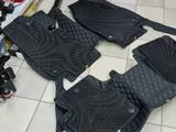 Полики кожаные 3D, резиновые, полик в багажникүшін75 000 тг. в Павлодар – фото 4