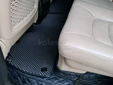 Полики кожаные 3D, резиновые, полик в багажник за 75 000 тг. в Павлодар – фото 34