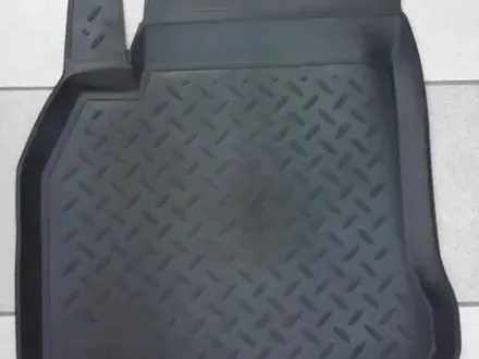 Полики кожаные 3D, резиновые, полик в багажник за 75 000 тг. в Павлодар – фото 37