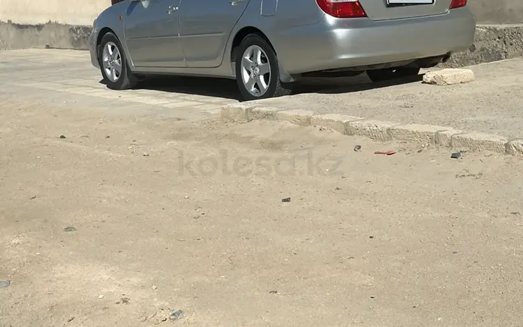 Toyota Camry 2004 года за 5 200 000 тг. в Жанаозен