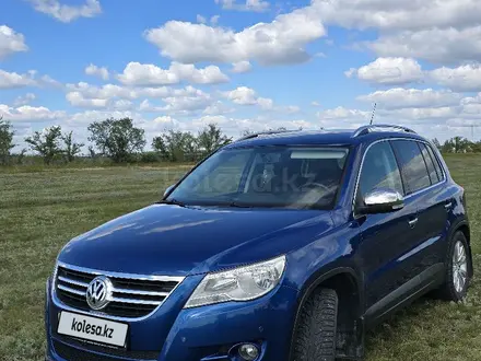 Volkswagen Tiguan 2009 года за 7 400 000 тг. в Костанай – фото 10