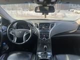 Hyundai Grandeur 2014 года за 7 500 000 тг. в Астана – фото 4