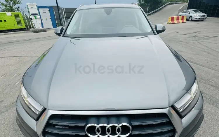 Audi Q7 2017 годаүшін20 000 000 тг. в Алматы