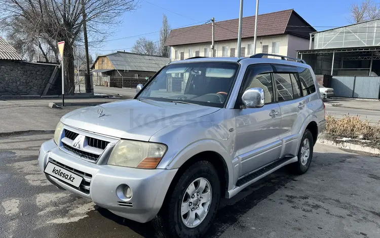 Mitsubishi Pajero 2006 года за 6 400 000 тг. в Алматы