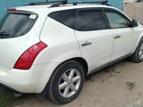 Nissan Murano 2005 года за 2 900 000 тг. в Семей – фото 5