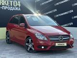 Mercedes-Benz B 200 2013 годаүшін6 100 000 тг. в Актобе – фото 2