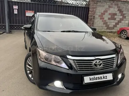 Toyota Camry 2012 года за 9 150 000 тг. в Алматы