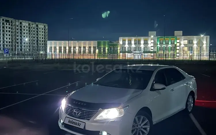 Toyota Camry 2011 года за 8 300 000 тг. в Тараз