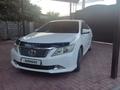 Toyota Camry 2011 года за 8 300 000 тг. в Тараз – фото 2