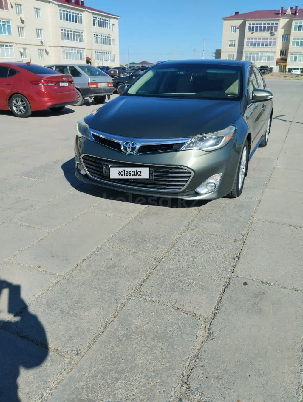 Toyota Avalon, 2013
