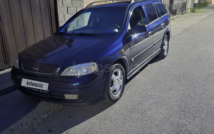 Opel Astra 1998 года за 2 300 000 тг. в Шымкент