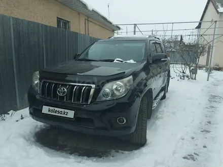 Toyota Land Cruiser Prado 2011 года за 16 500 000 тг. в Алматы – фото 6