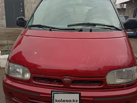 Nissan Serena 1993 года за 1 300 000 тг. в Алматы