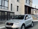 Geely Emgrand X7 2014 годаүшін4 500 000 тг. в Караганда – фото 2