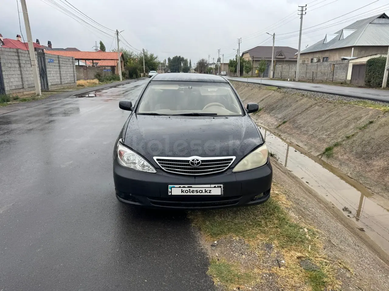 Toyota Camry, 2003
