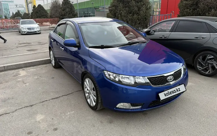 Kia Cerato 2012 года за 5 600 000 тг. в Алматы