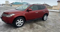 Nissan Murano 2006 года за 3 200 000 тг. в Бейнеу – фото 5