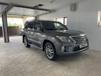 Lexus LX 570 2013 годаүшін26 513 081 тг. в Астана